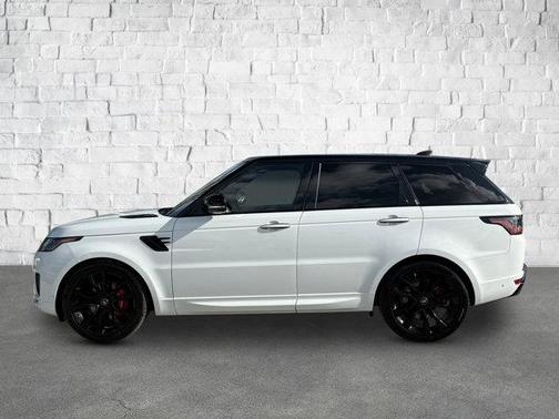 2021 Land Rover Range Rover Sport HST MHEV