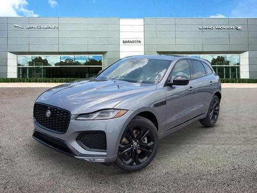 2026 Jaguar F-PACE R-Dynamic S P250 AWD Automatic