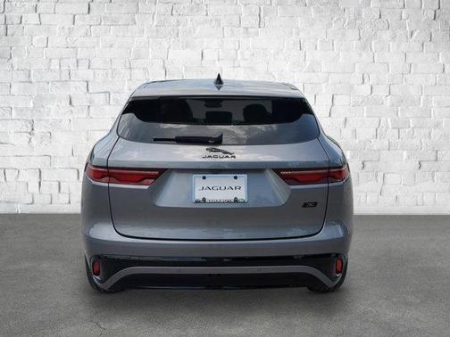 2026 Jaguar F-PACE R-Dynamic S P250 AWD Automatic