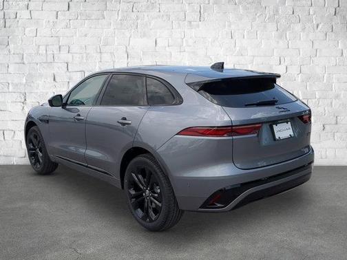 2026 Jaguar F-PACE R-Dynamic S P250 AWD Automatic