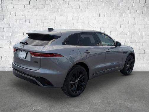 2026 Jaguar F-PACE R-Dynamic S P250 AWD Automatic