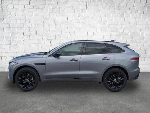 2026 Jaguar F-PACE R-Dynamic S P250 AWD Automatic