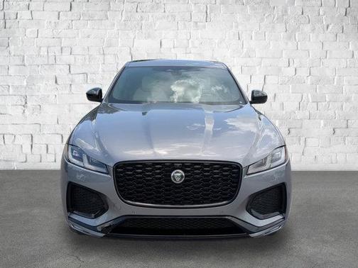 2026 Jaguar F-PACE R-Dynamic S P250 AWD Automatic