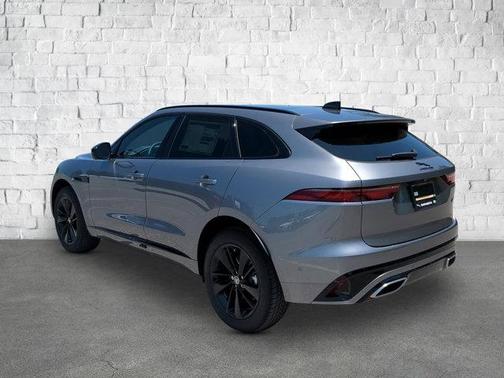 2026 Jaguar F-PACE R-Dynamic S P400 AWD Automatic