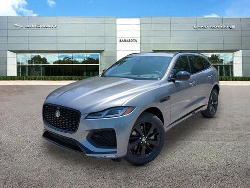2026 Jaguar F-PACE R-Dynamic S P400 AWD Automatic