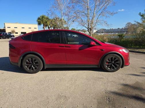 2023 Tesla Model X Plaid Tri Motor All-Wheel Drive