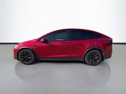 2023 Tesla Model X Plaid Tri Motor All-Wheel Drive