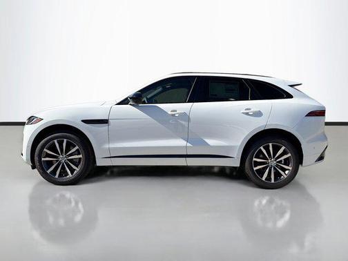 2026 Jaguar F-PACE R-Dynamic S P250 AWD Automatic