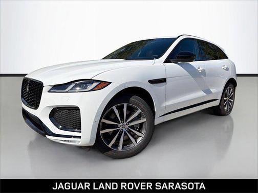 2026 Jaguar F-PACE R-Dynamic S P250 AWD Automatic
