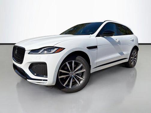 2026 Jaguar F-PACE R-Dynamic S P250 AWD Automatic