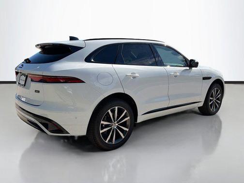 2026 Jaguar F-PACE R-Dynamic S P250 AWD Automatic