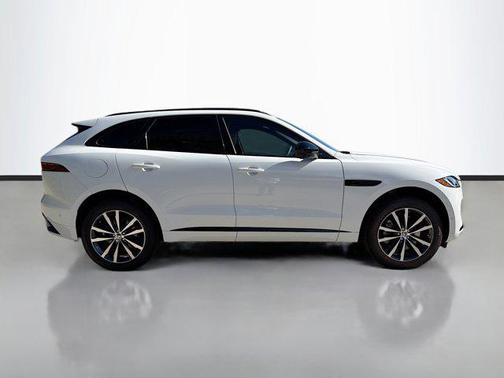2026 Jaguar F-PACE R-Dynamic S P250 AWD Automatic