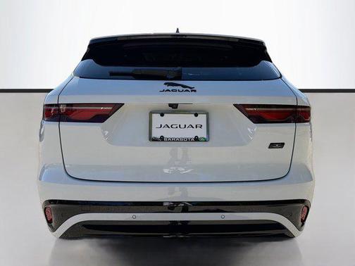 2026 Jaguar F-PACE R-Dynamic S P250 AWD Automatic