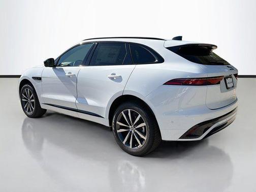 2026 Jaguar F-PACE R-Dynamic S P250 AWD Automatic