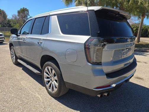 2025 Chevrolet Tahoe Premier
