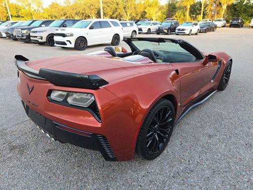 2016 Chevrolet Corvette Z06