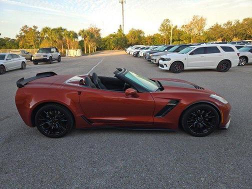 2016 Chevrolet Corvette Z06