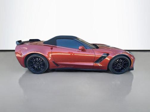2016 Chevrolet Corvette Z06