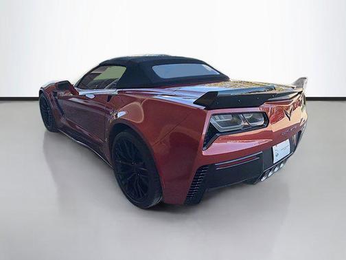 2016 Chevrolet Corvette Z06