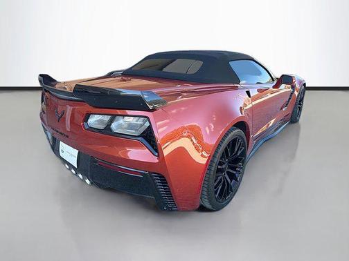 2016 Chevrolet Corvette Z06