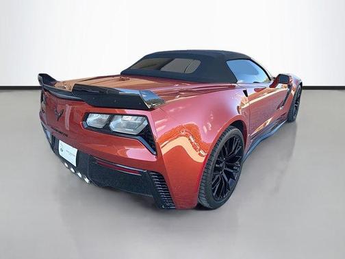 2016 Chevrolet Corvette Z06