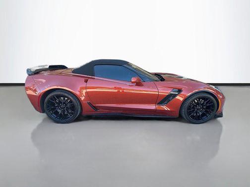 2016 Chevrolet Corvette Z06