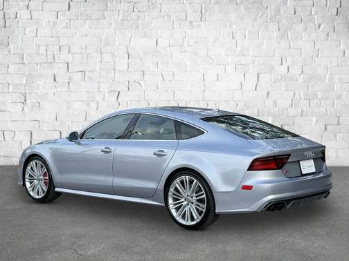 2018 Audi S7 4.0T Premium Plus