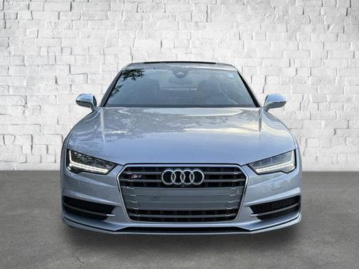 2018 Audi S7 4.0T Premium Plus