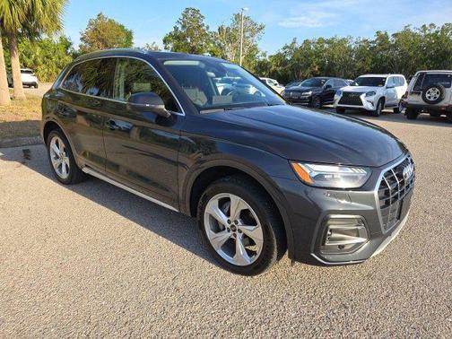 2021 Audi Q5 45 Prestige