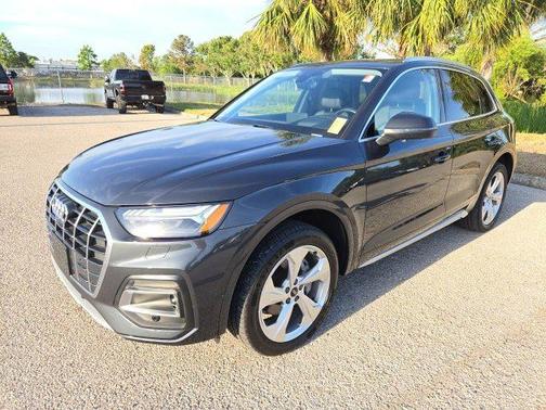 2021 Audi Q5 45 Prestige