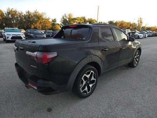 2023 Hyundai SANTA CRUZ Limited