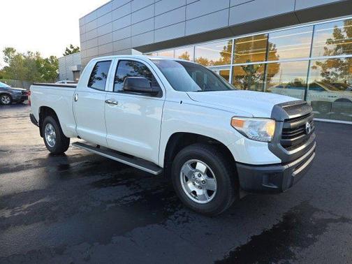 2016 Toyota Tundra SR5