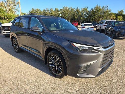 2024 Lexus TX 350 Luxury