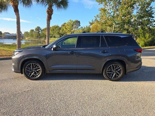 2024 Lexus TX 350 Luxury