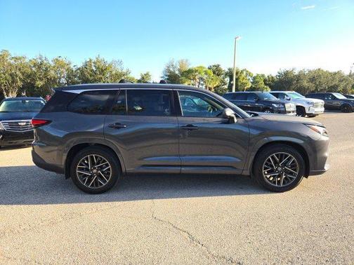 2024 Lexus TX 350 Luxury