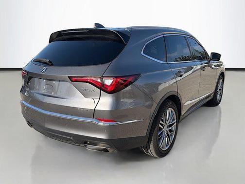 2022 Acura MDX Advance Package