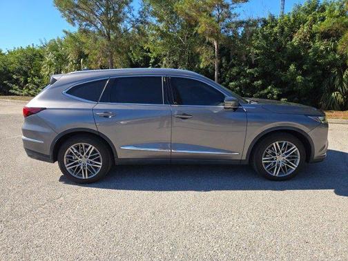 2022 Acura MDX Advance Package