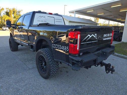 2024 Ford F-250 Lariat