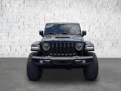 2021 Jeep Wrangler Unlimited Rubicon 392