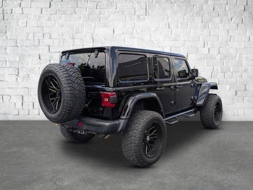 2021 Jeep Wrangler Unlimited Rubicon 392