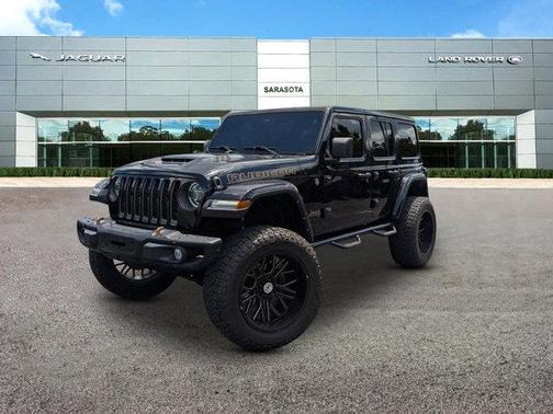 2021 Jeep Wrangler Unlimited Rubicon 392