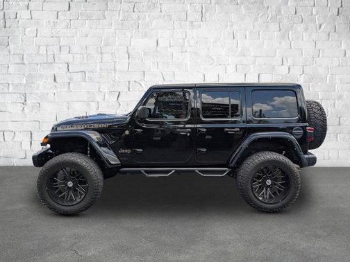2021 Jeep Wrangler Unlimited Rubicon 392