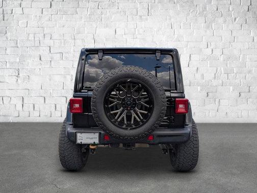 2021 Jeep Wrangler Unlimited Rubicon 392