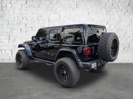 2021 Jeep Wrangler Unlimited Rubicon 392