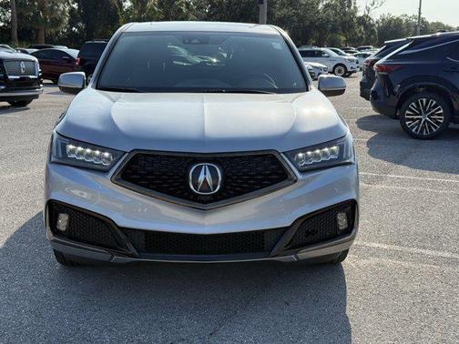 2019 Acura MDX 3.5L Technology & A-Spec Pkgs