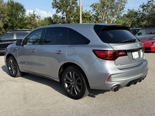 2019 Acura MDX 3.5L Technology & A-Spec Pkgs