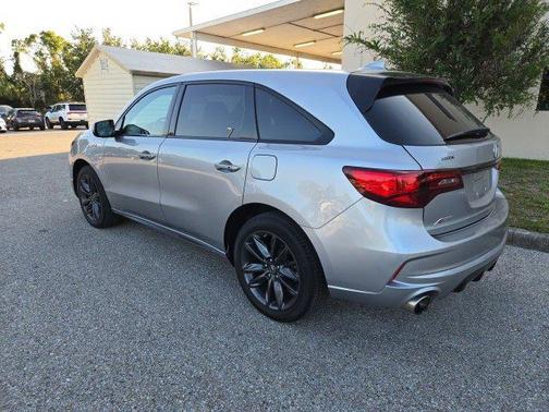2019 Acura MDX 3.5L Technology & A-Spec Pkgs