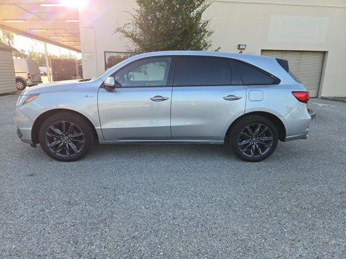 2019 Acura MDX 3.5L Technology & A-Spec Pkgs