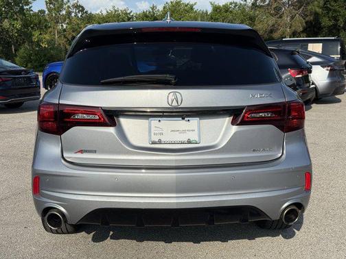 2019 Acura MDX 3.5L Technology & A-Spec Pkgs