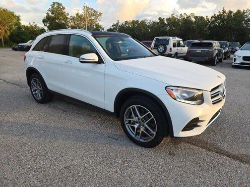 2018 Mercedes-Benz GLC 300 Base